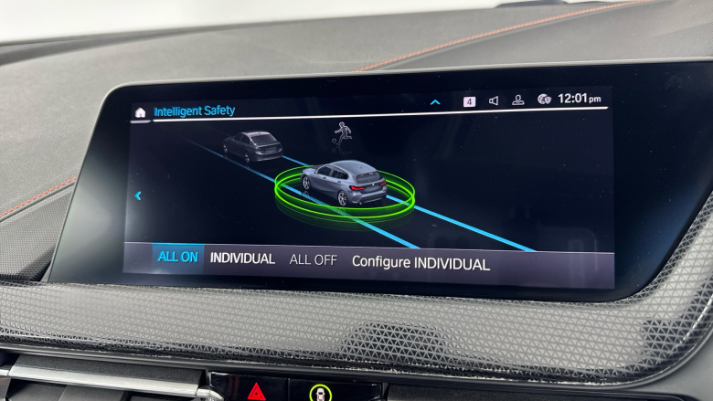 BMW 1 Series 118i [136] Sport 5dr Petrol Hatchback